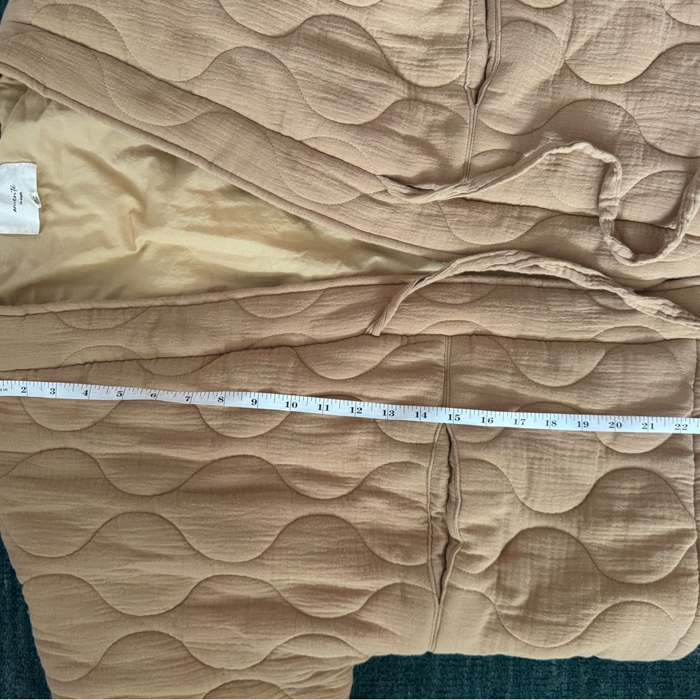 Amente Quilted Women's Jacket - Picture 3 of 7